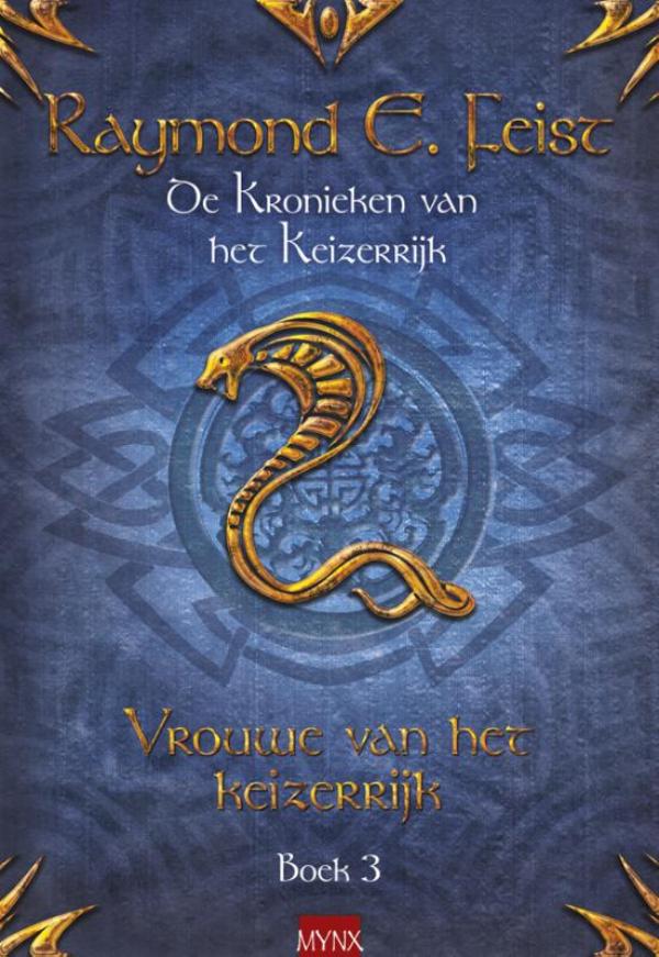 Omslag van Vrouwe van het keizerrijk