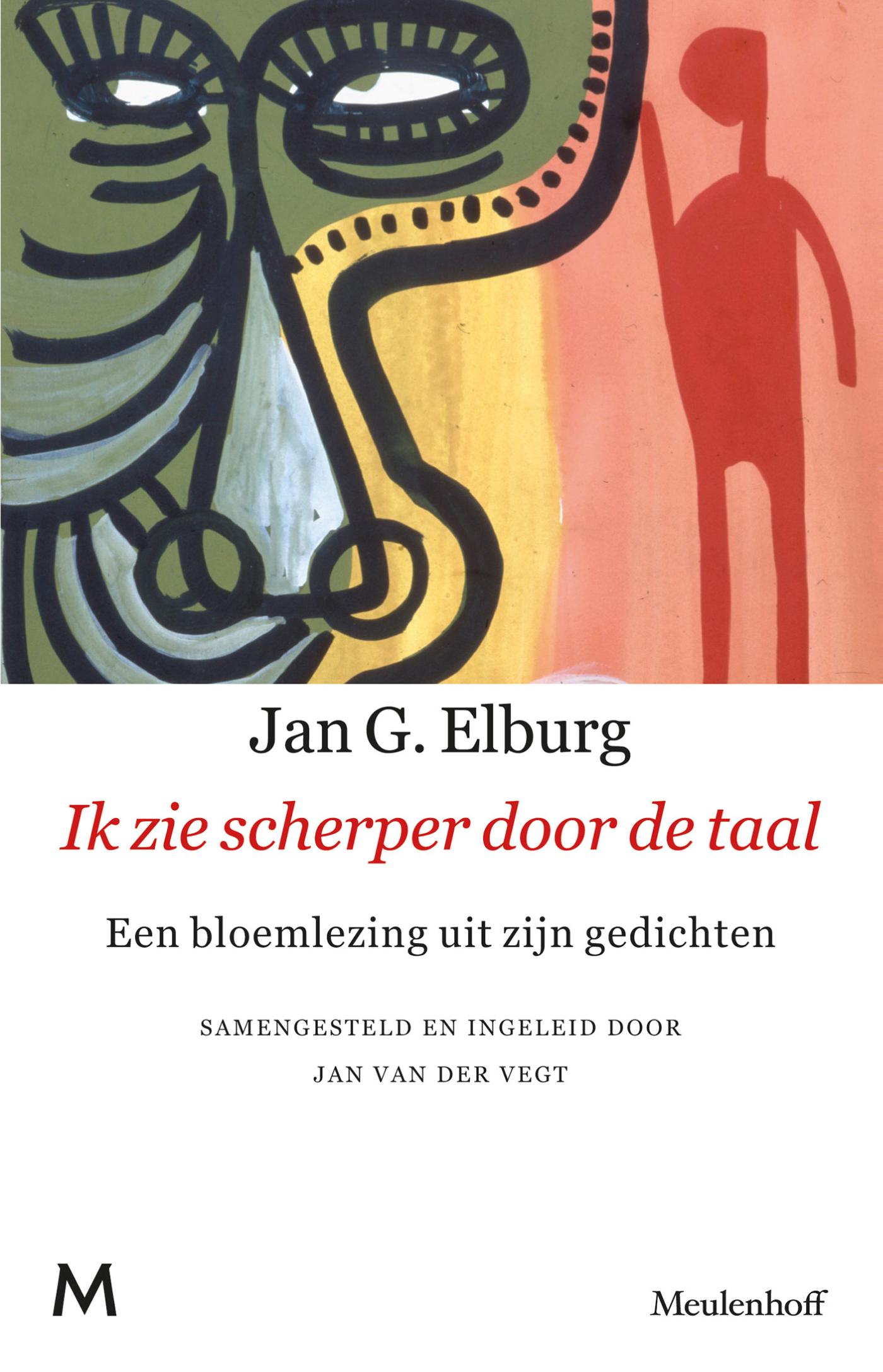 Omslag van Ik zie scherper door de taal