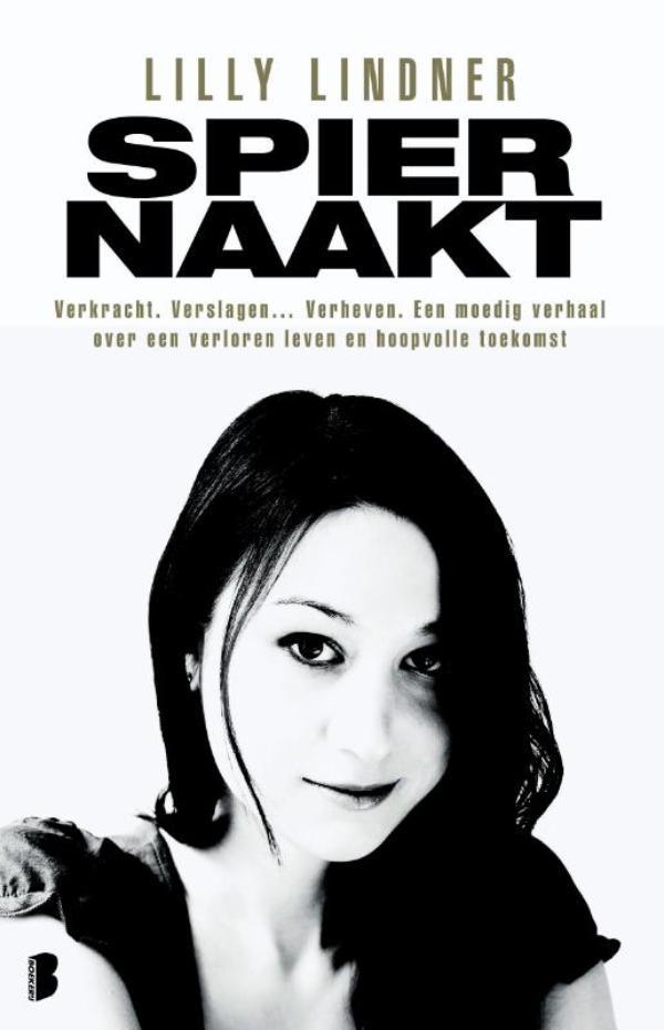 Omslag van Spiernaakt