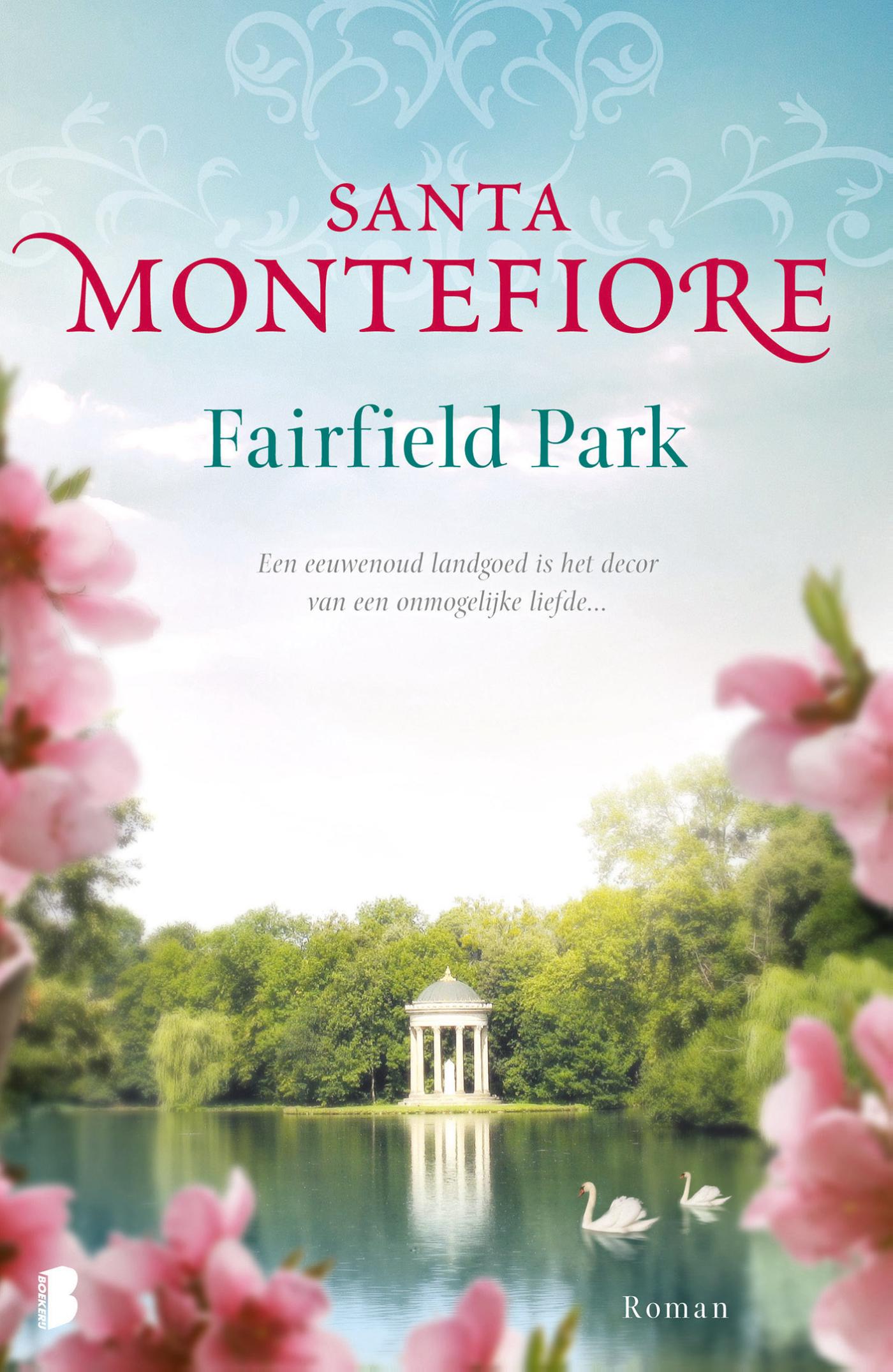 Omslag van Fairfield Park