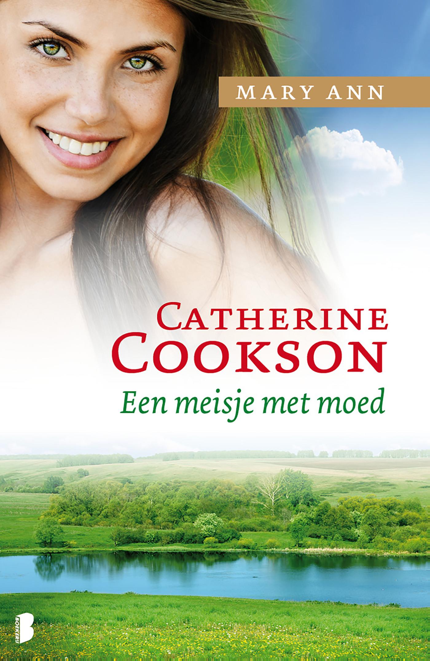 Omslag van Een meisje met moed