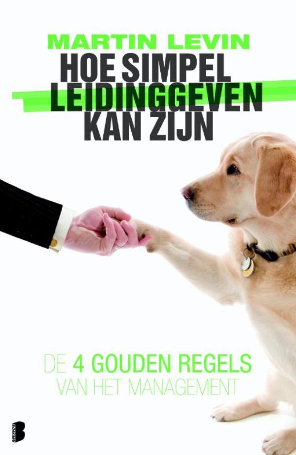 Omslag van Hoe simpel leidinggeven kan zijn
