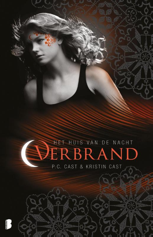 Omslag van Verbrand