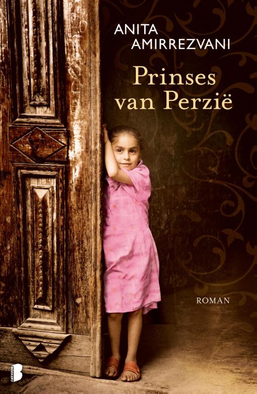 Omslag van Prinses van Perzie