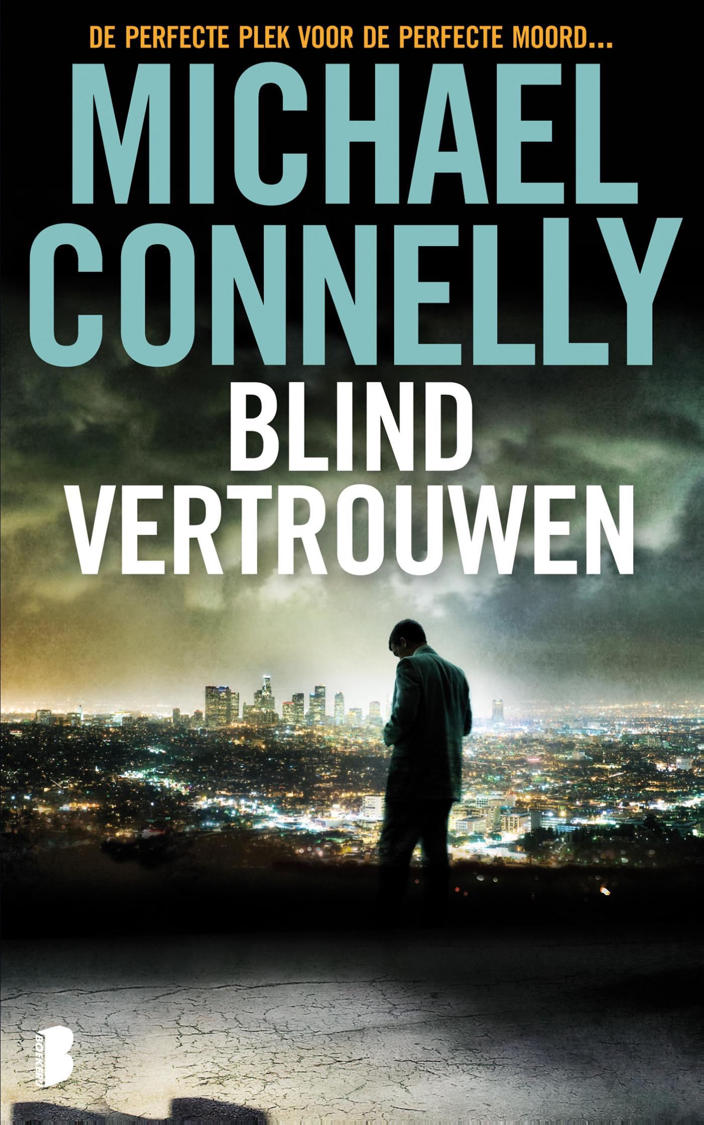 Omslag van Blind vertrouwen