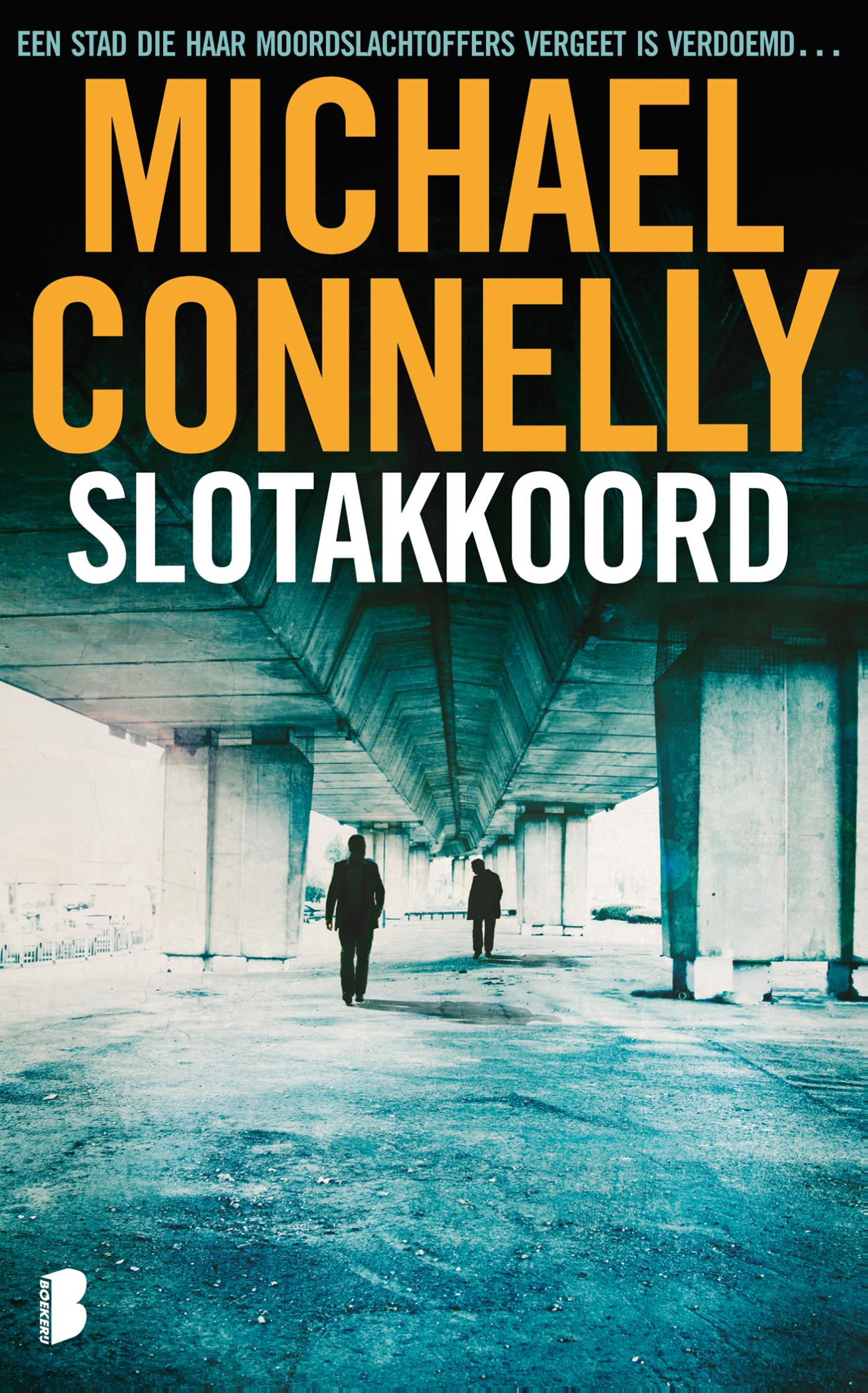 Omslag van Slotakkoord