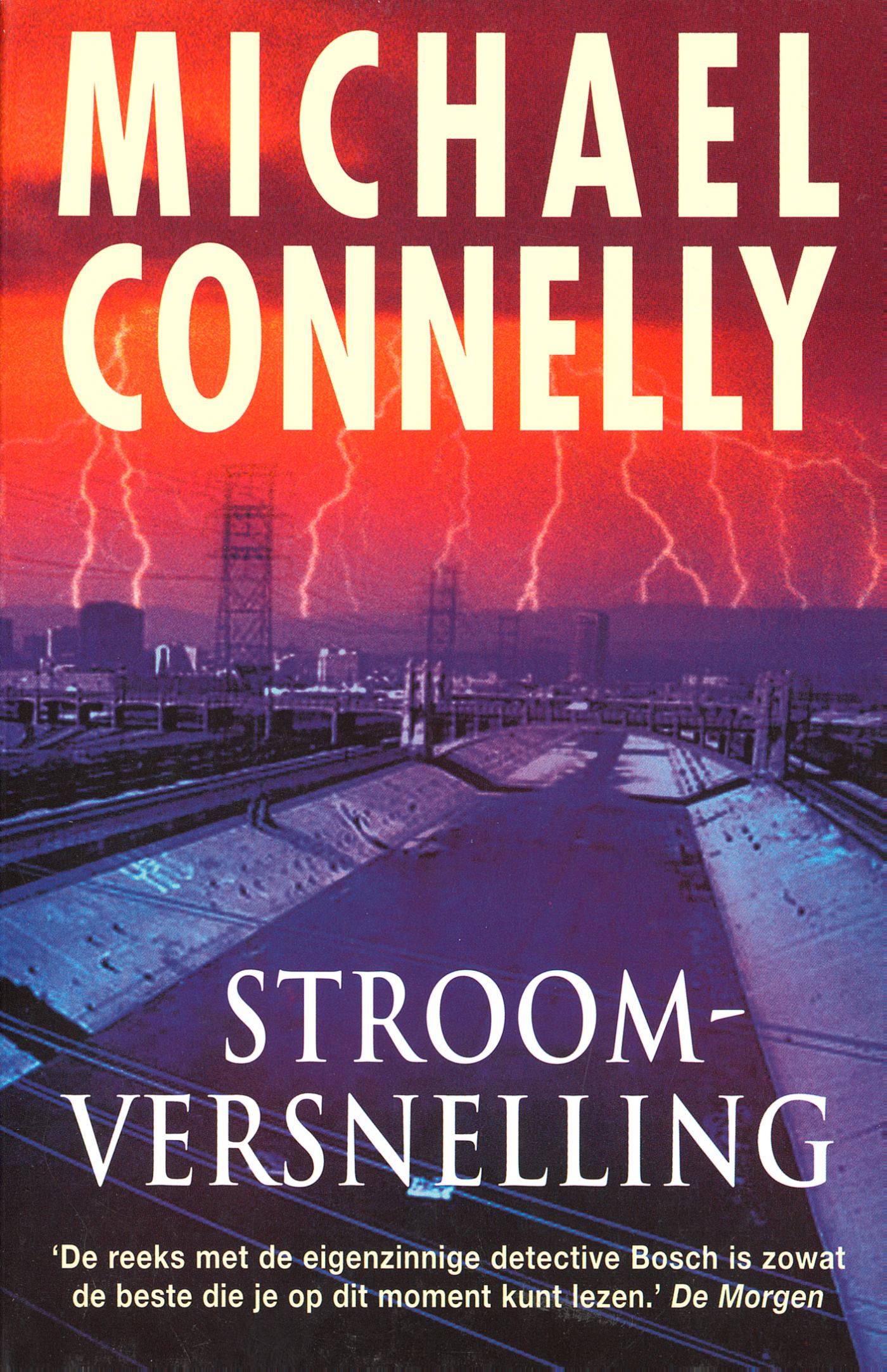 Omslag van Stroomversnelling