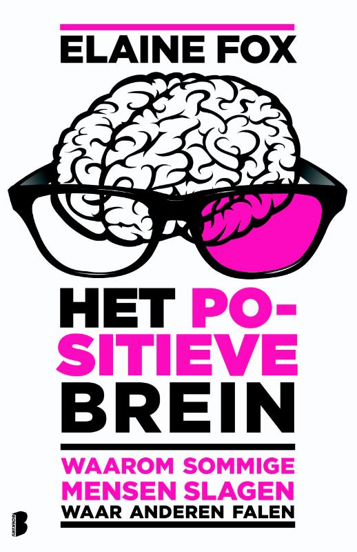 Omslag van Het positieve brein