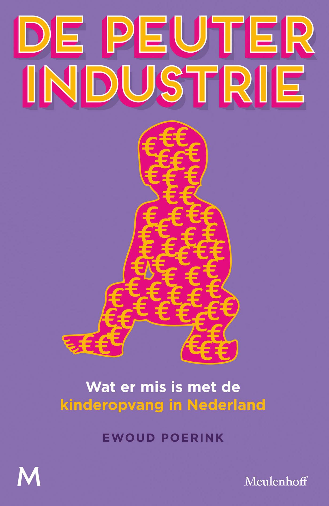 Omslag van De peuterindustrie