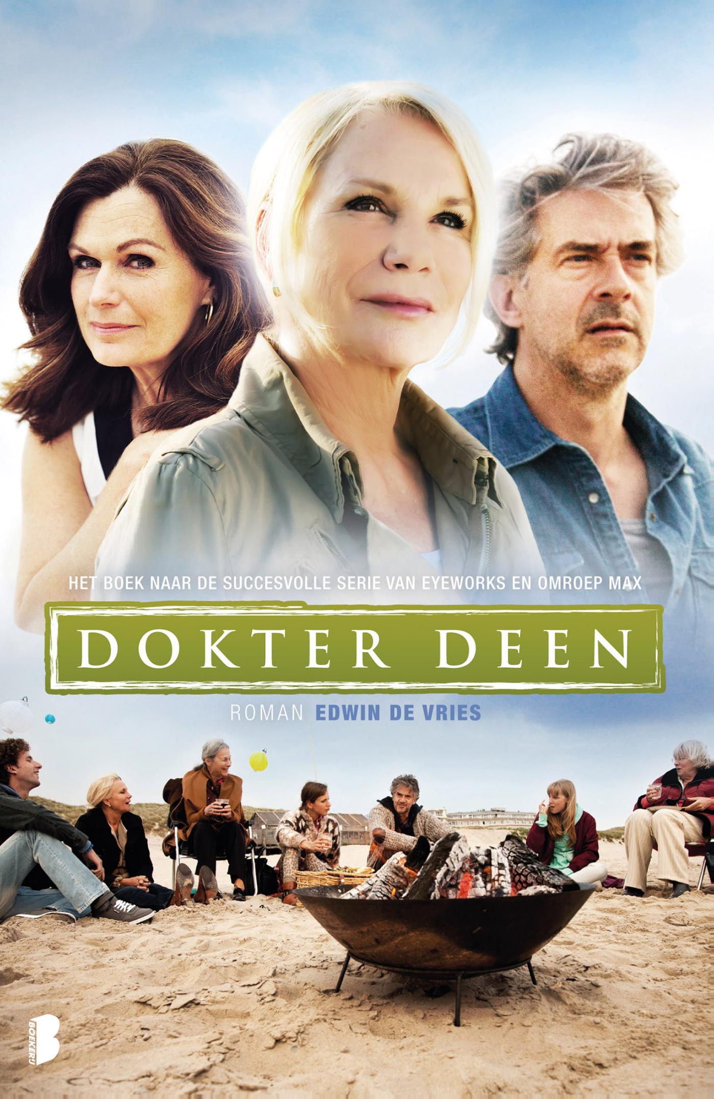Omslag van Dokter Deen