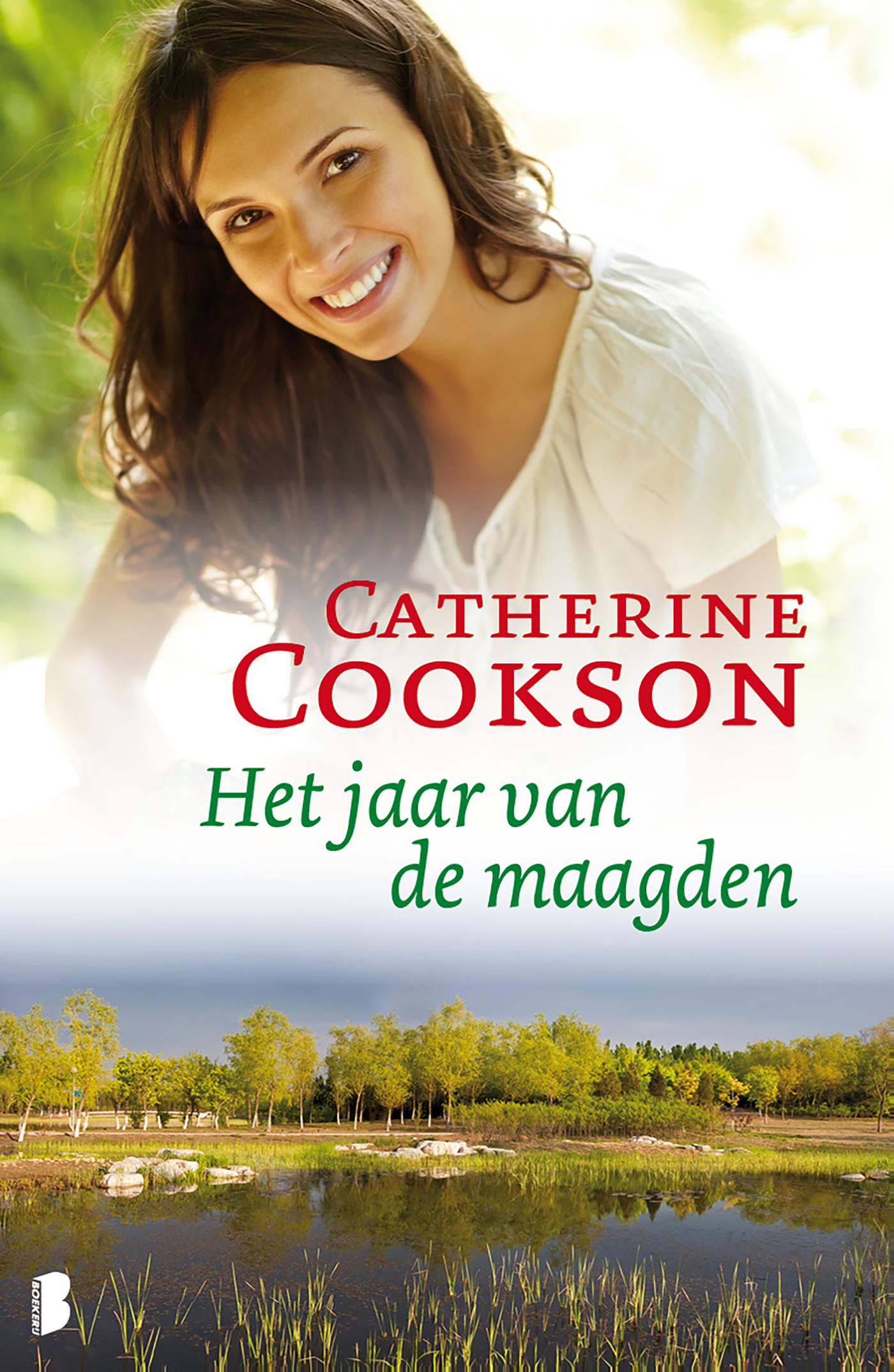 Omslag van Het jaar van de maagden