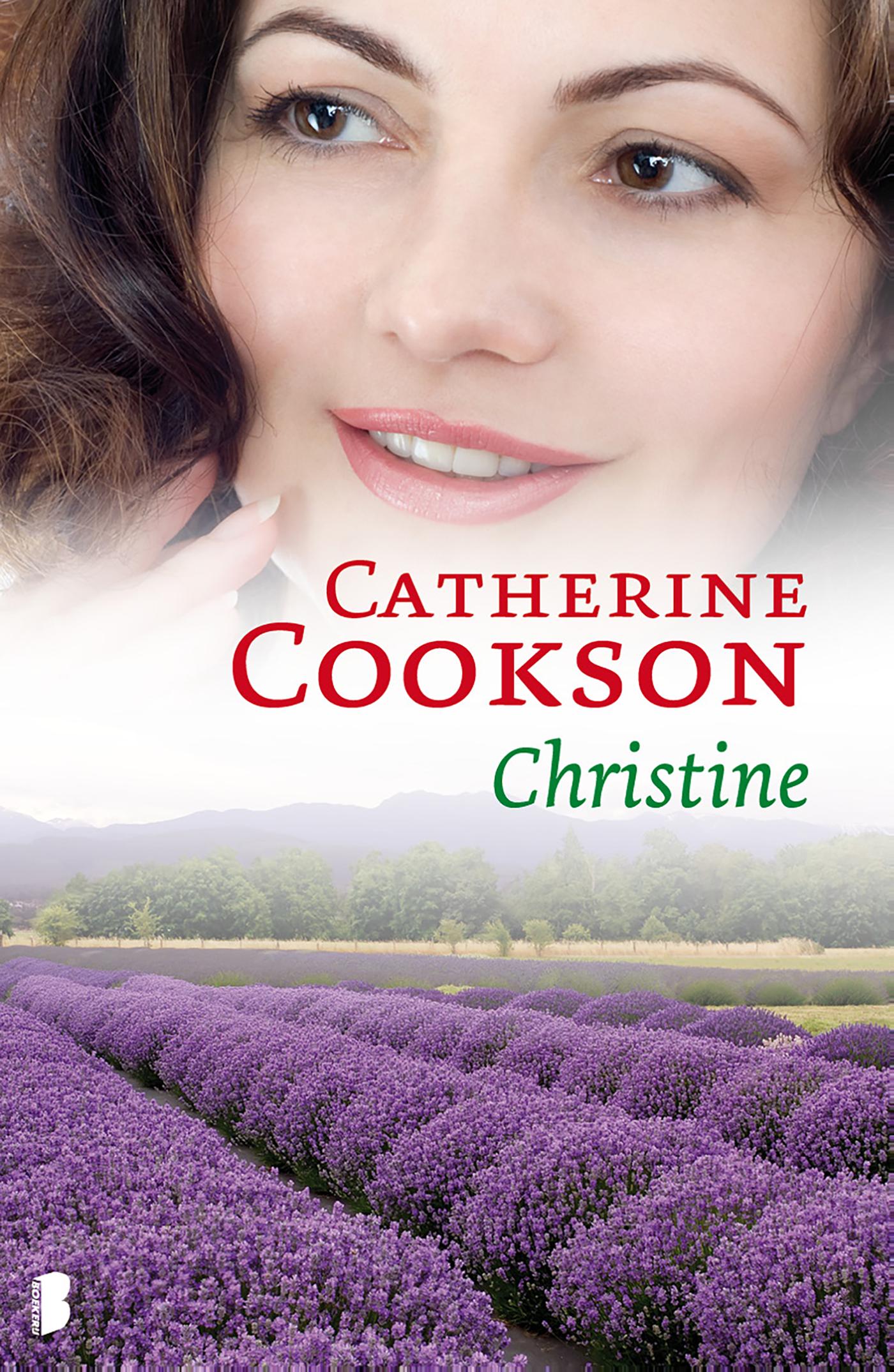 Omslag van Christine