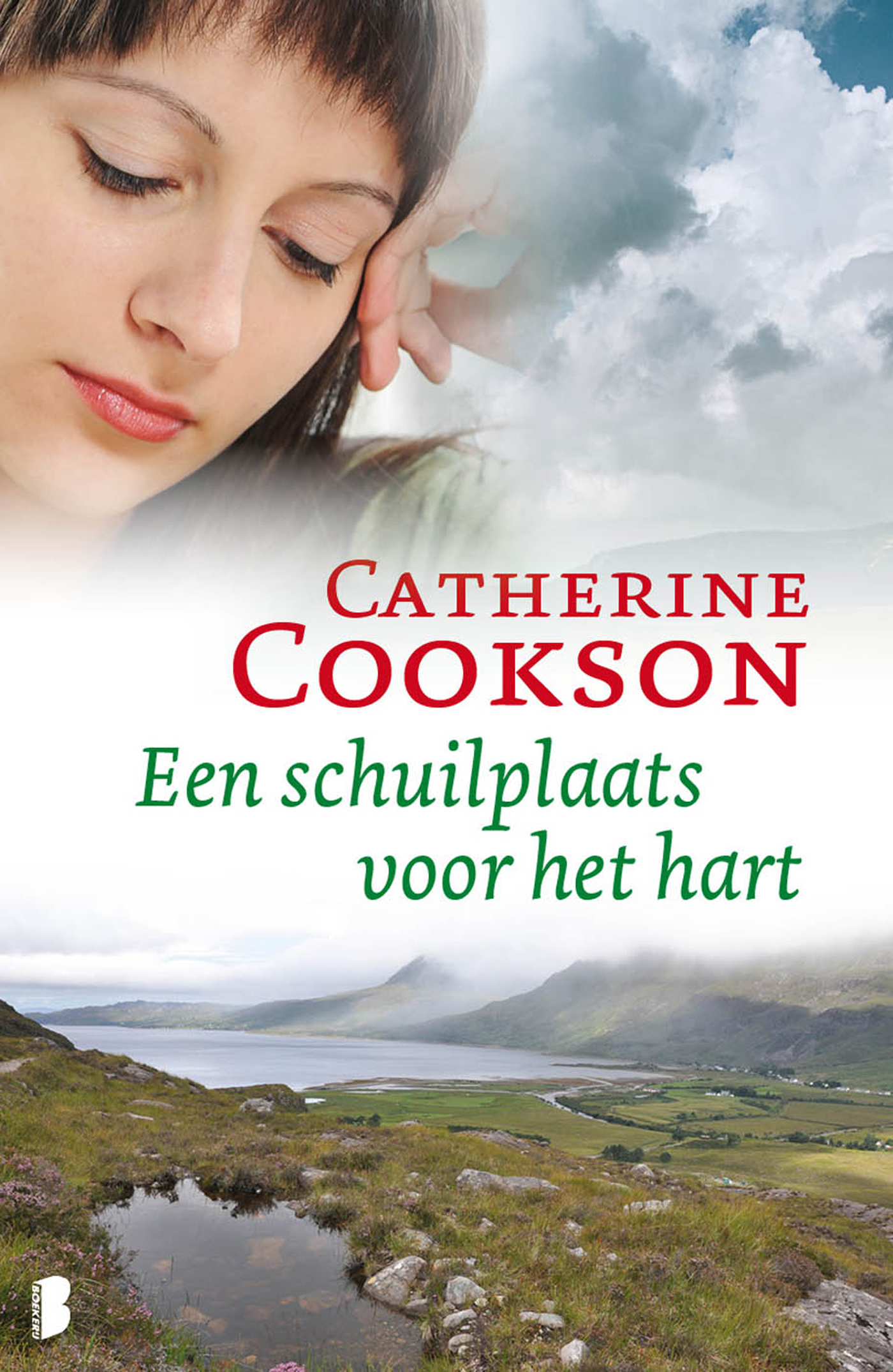 Omslag van Een schuilplaats voor het hart