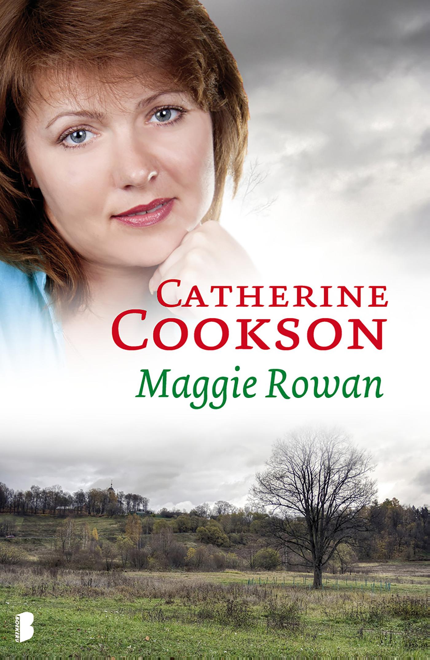 Omslag van Maggie Rowan