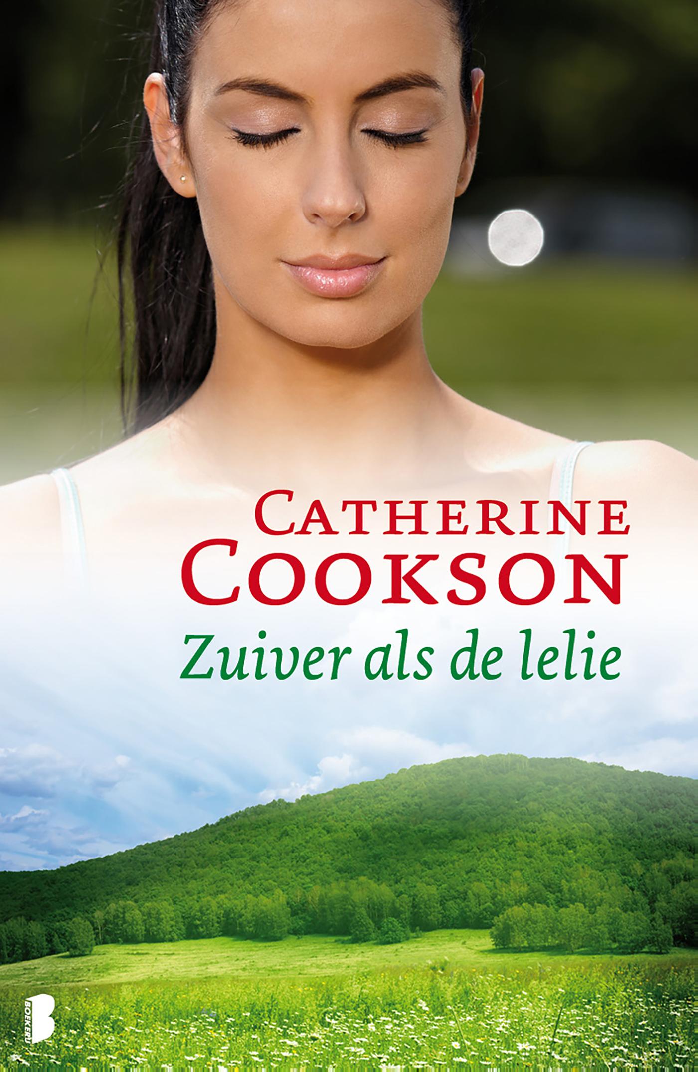 Omslag van Zuiver als de lelie