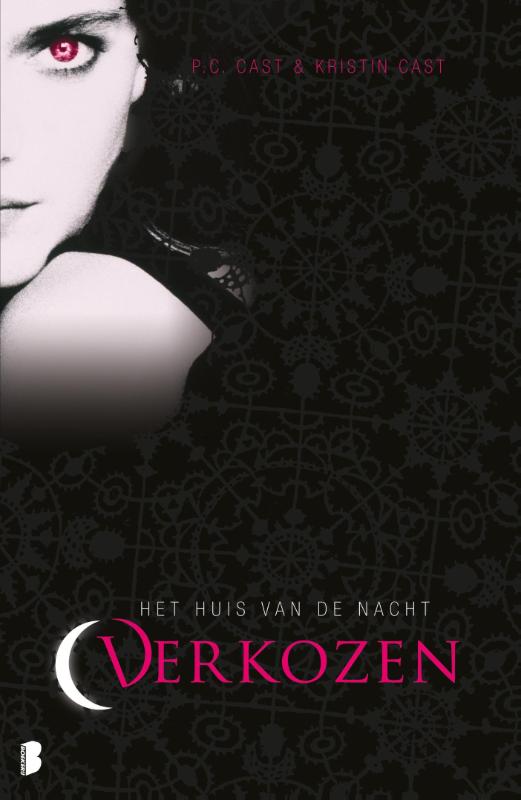 Omslag van Verkozen