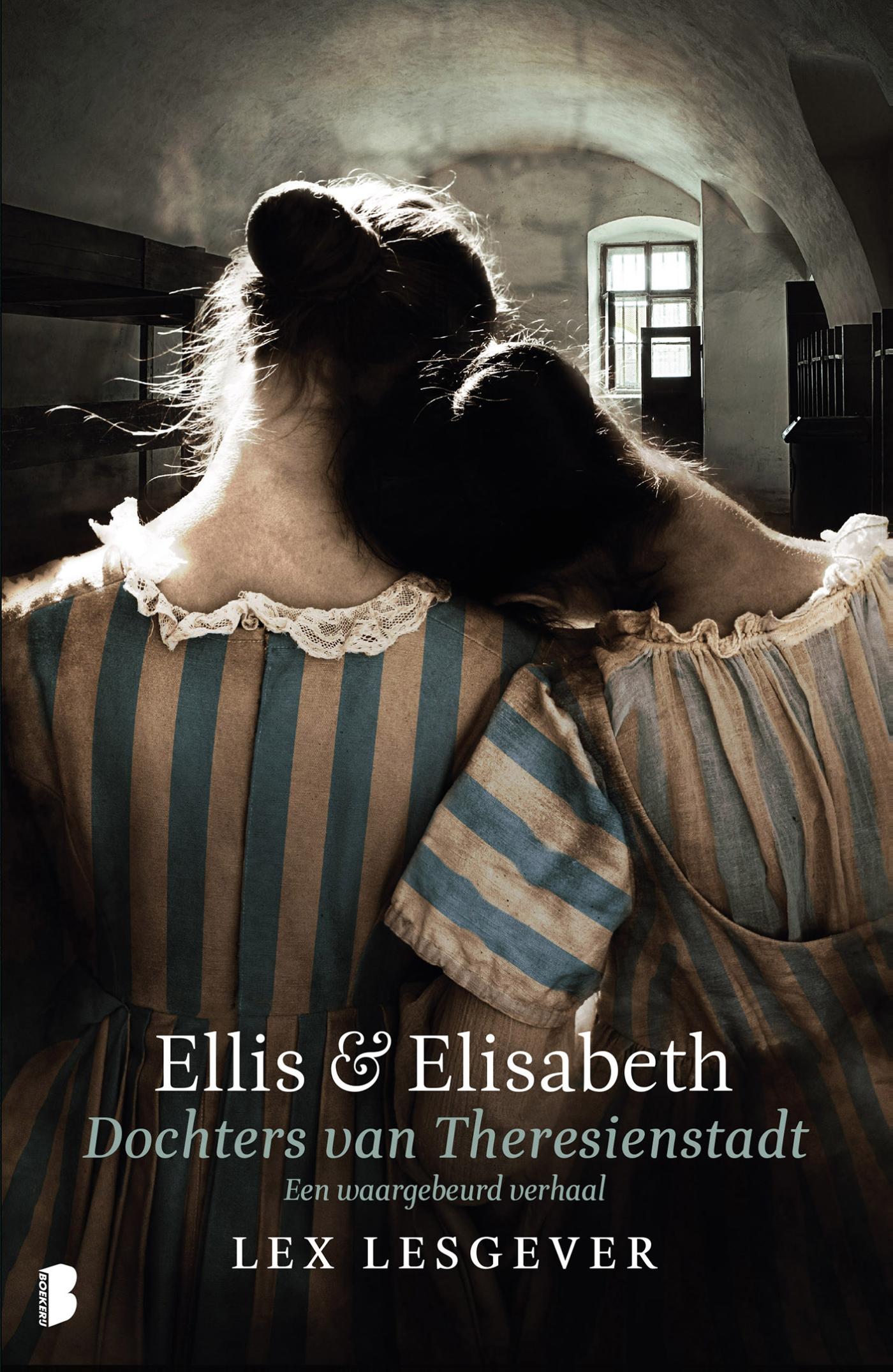 Omslag van Ellis en Elizabeth
