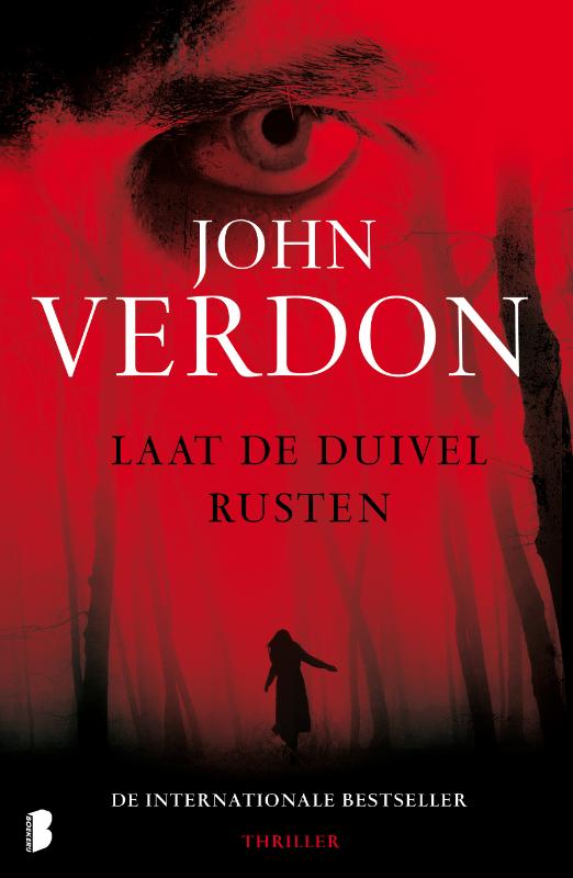 Omslag van Laat de duivel rusten