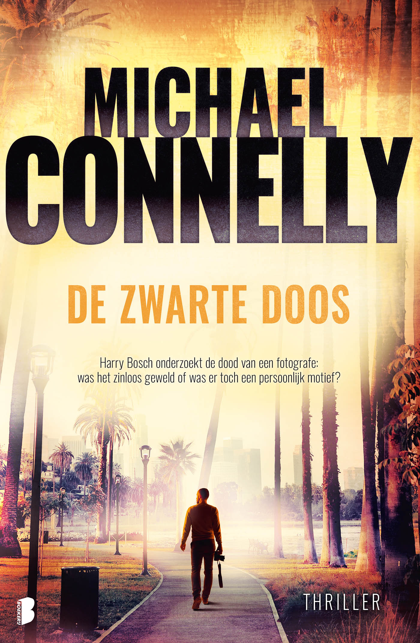 Omslag van De zwarte doos