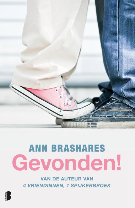 Omslag van Gevonden!