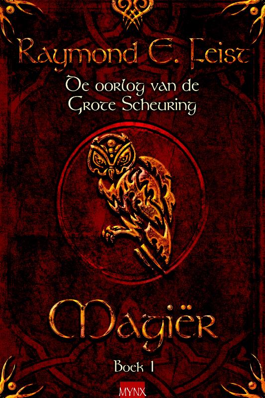 Omslag van Magier