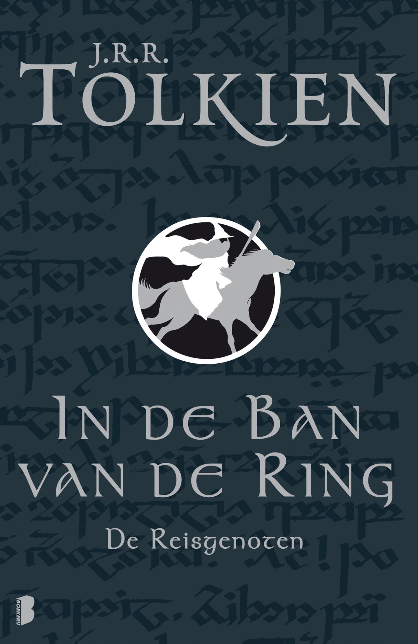 Omslag van De reisgenoten