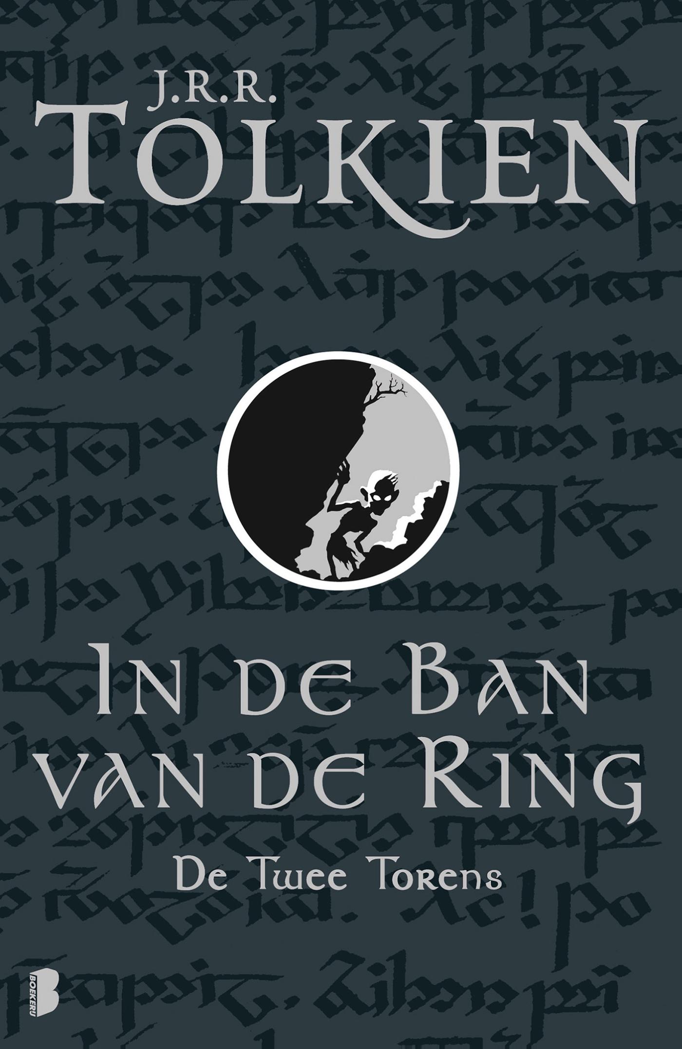Omslag van De twee torens