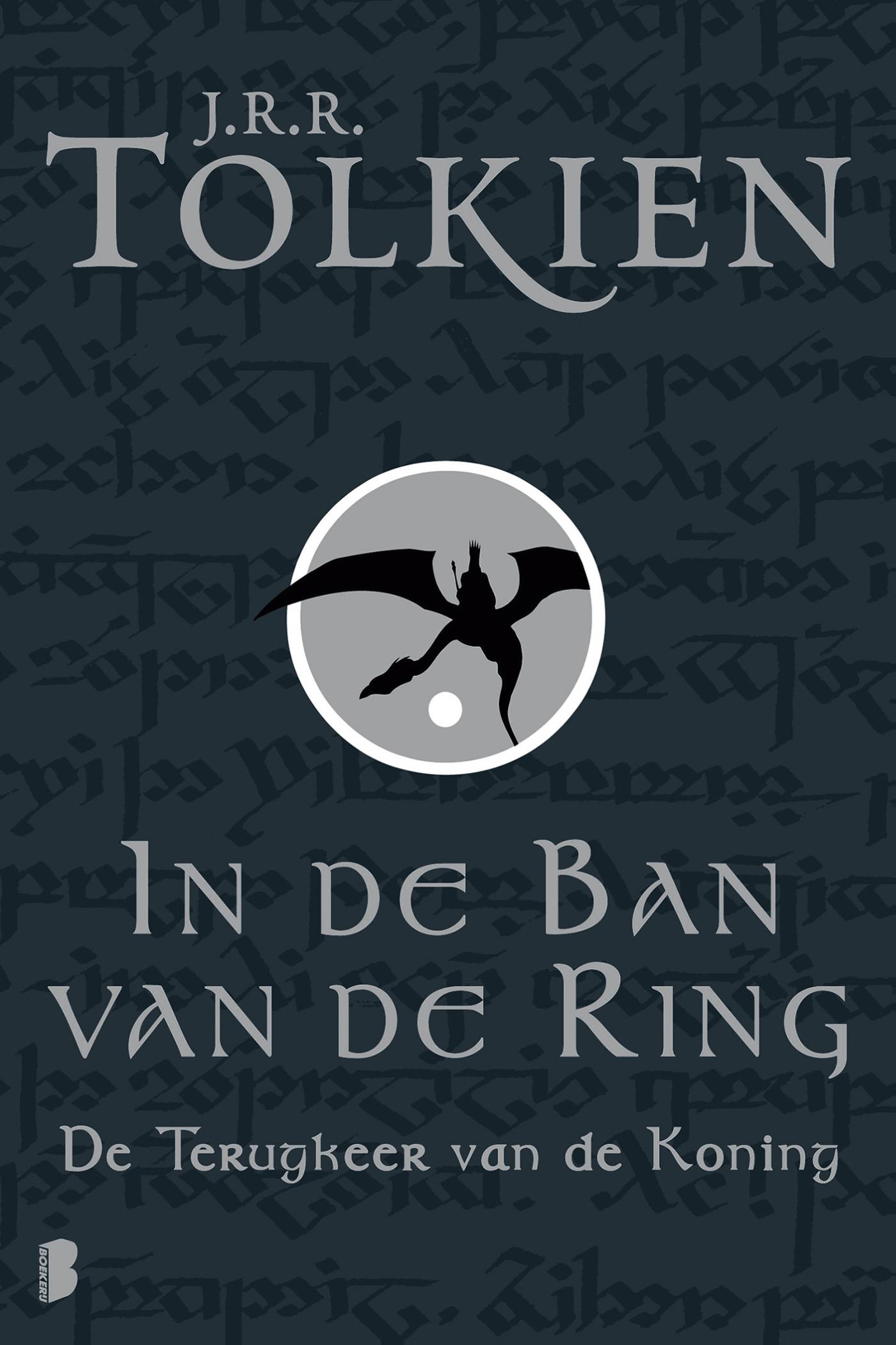 Omslag van De terugkeer van de koning