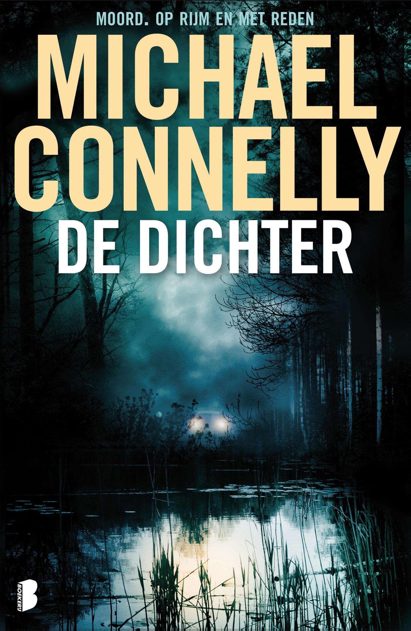 Omslag van De dichter