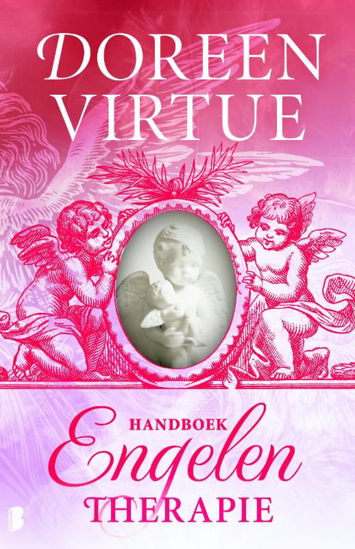 Omslag van Handboek engelentherapie