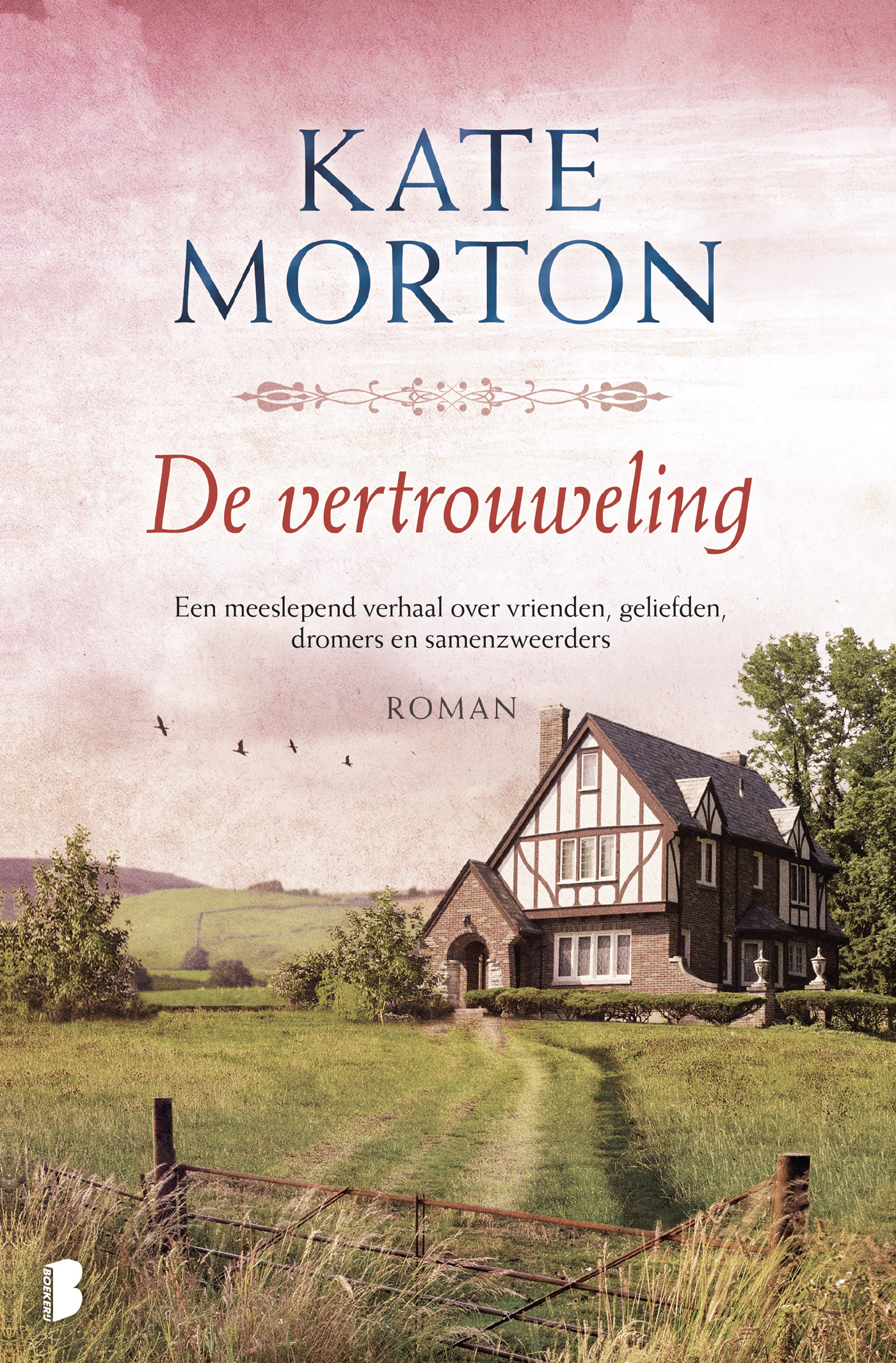 Omslag van Vertrouweling