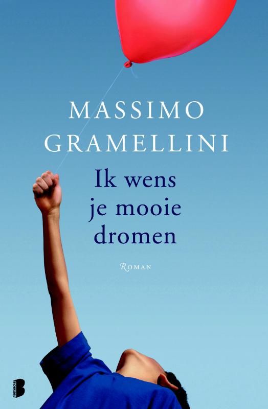 Omslag van Ik wens je mooie dromen