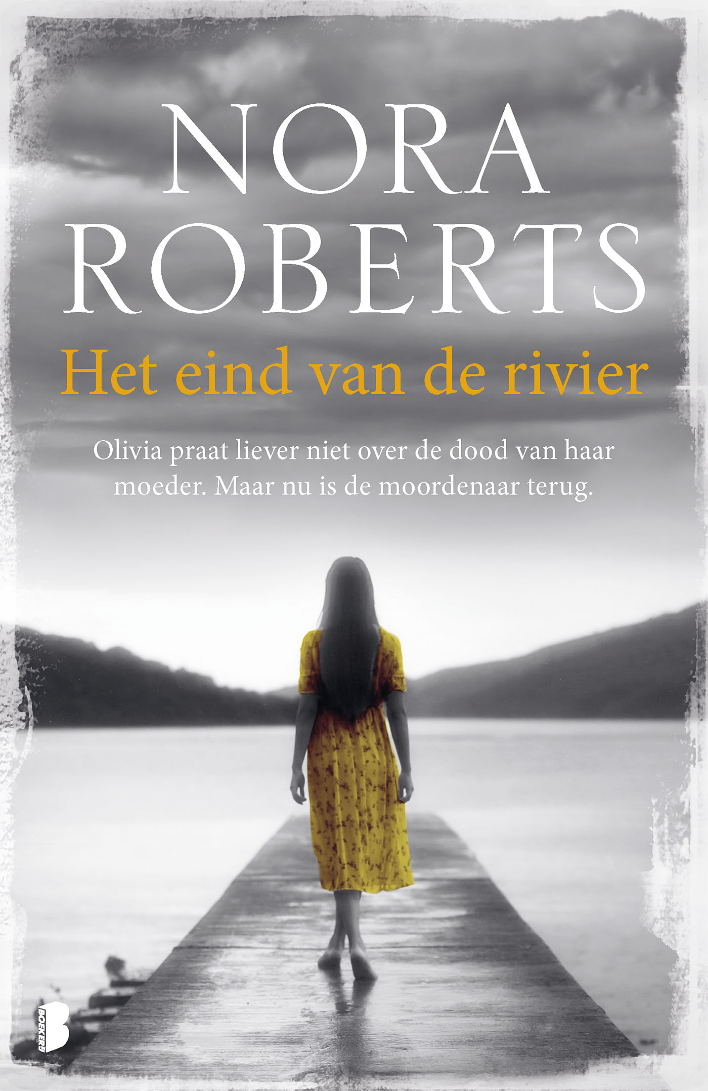 Omslag van Het eind van de rivier