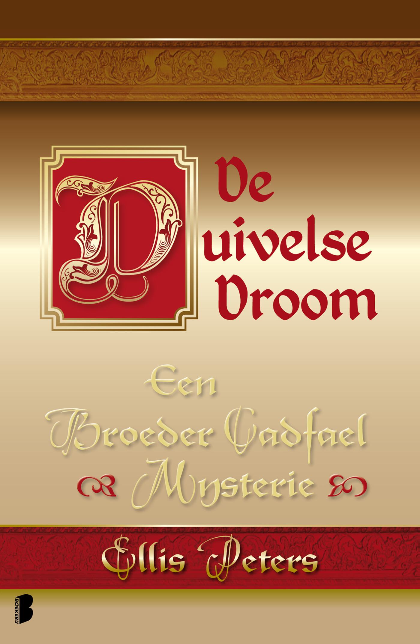 Omslag van De duivelse droom