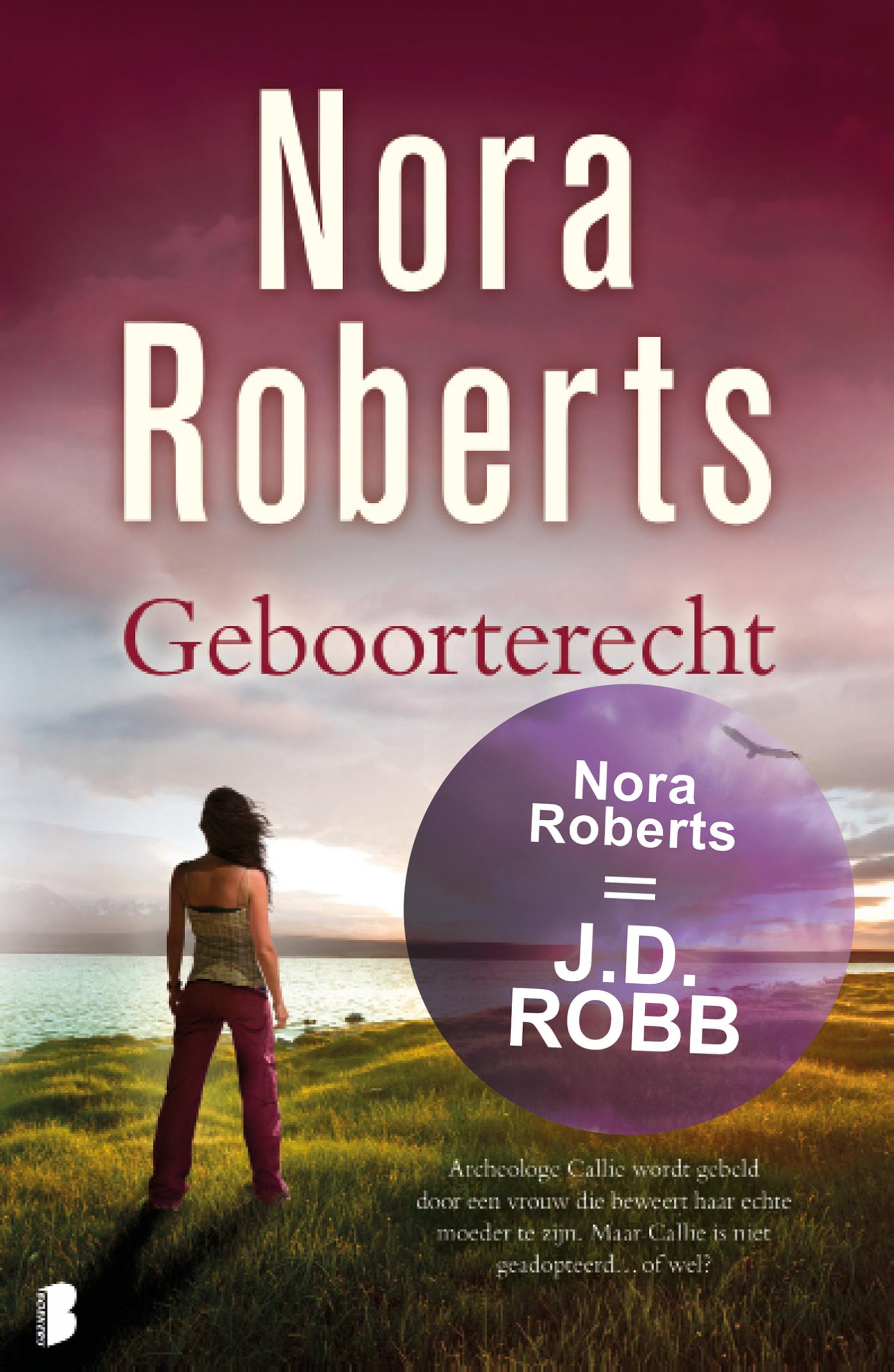 Omslag van Geboorterecht