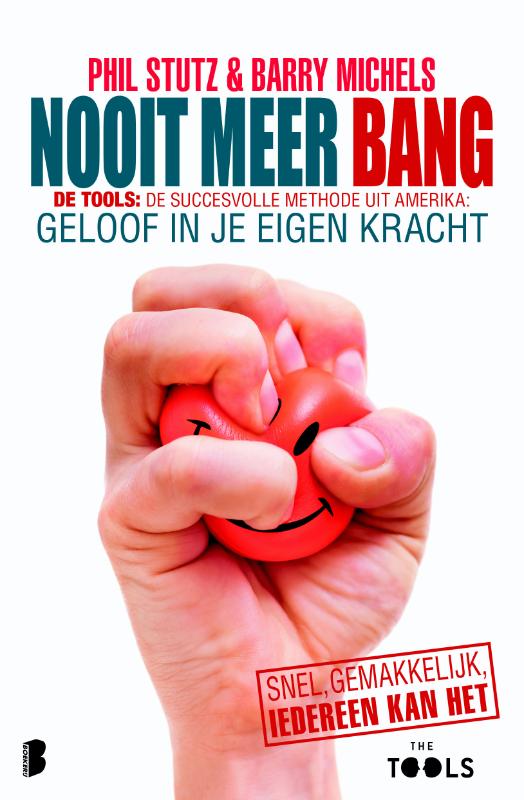 Omslag van Nooit meer bang