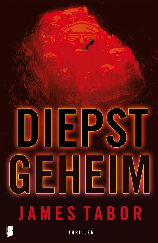 Omslag van Diepst geheim