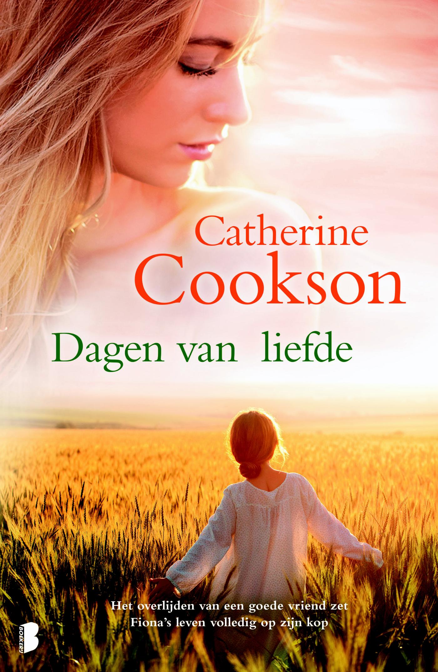 Omslag van Dagen van liefde