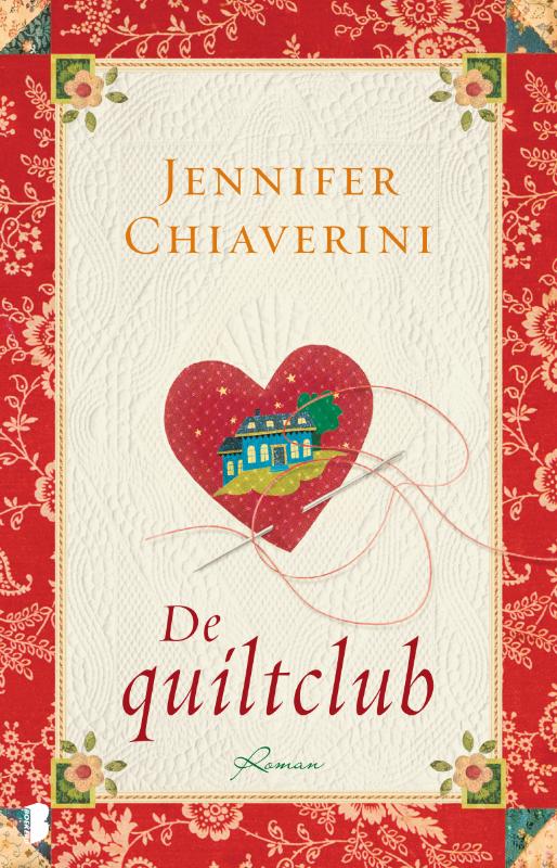 Omslag van De quiltclub