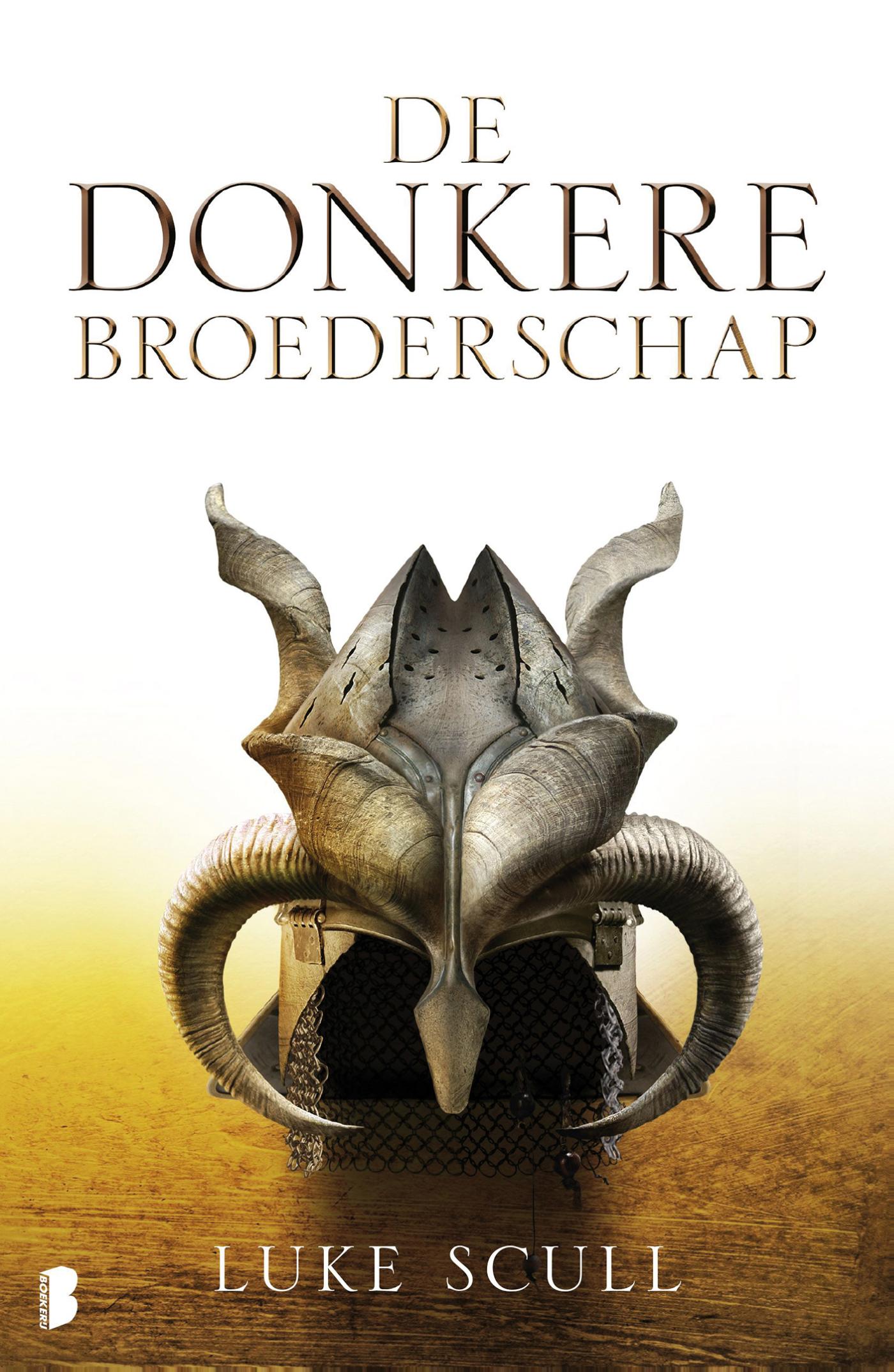 Omslag van De donkere broederschap