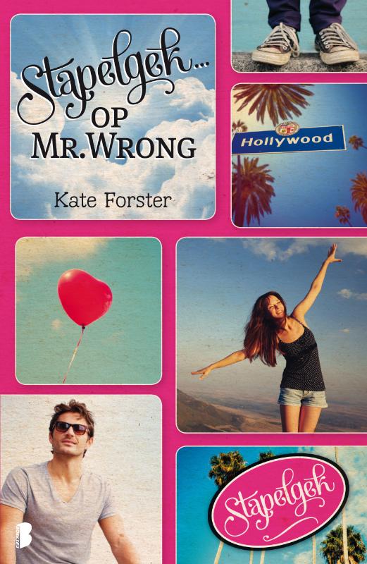 Omslag van Stapelgek... op Mr. Wrong