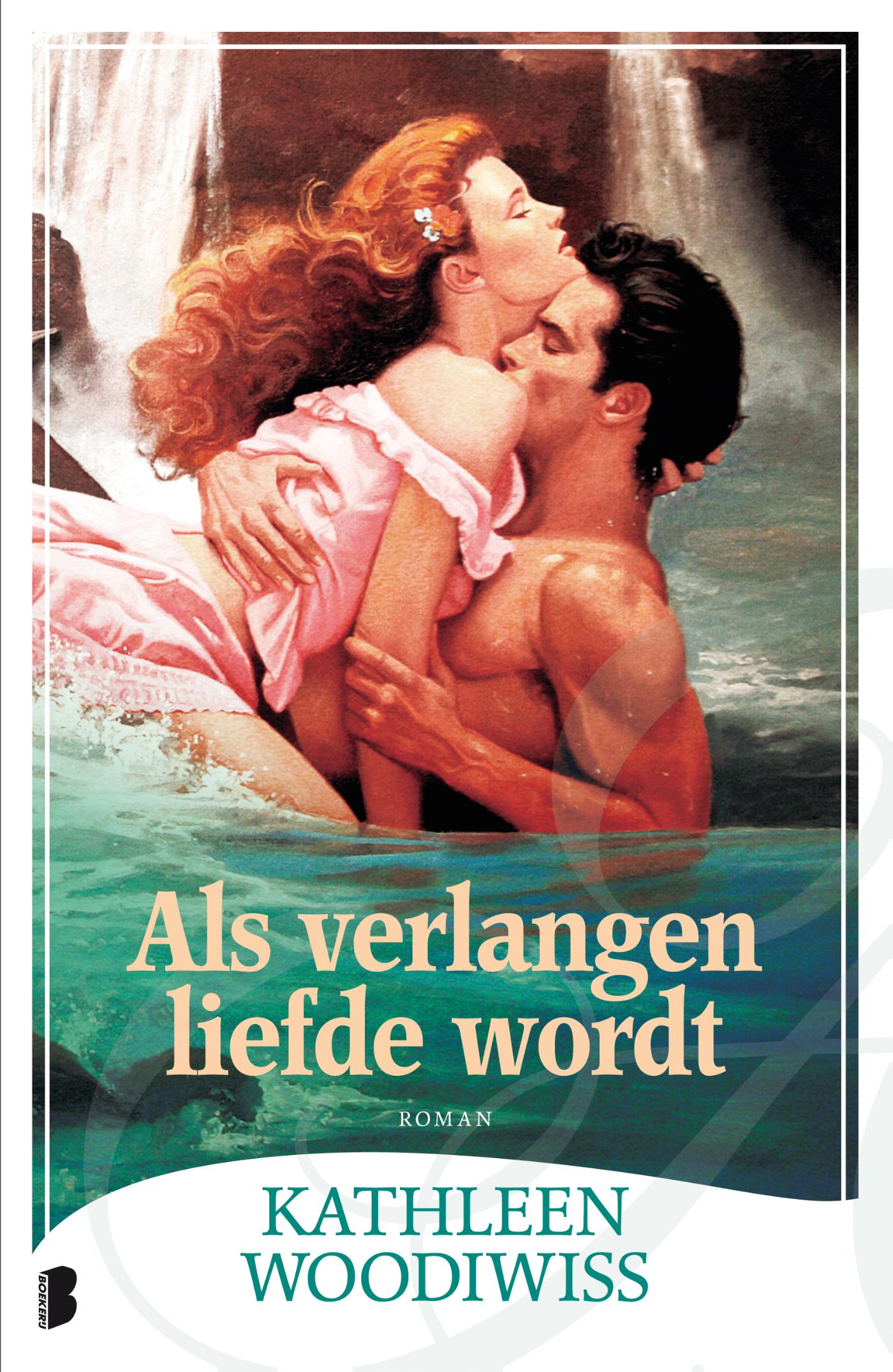 Omslag van Als verlangen liefde wordt