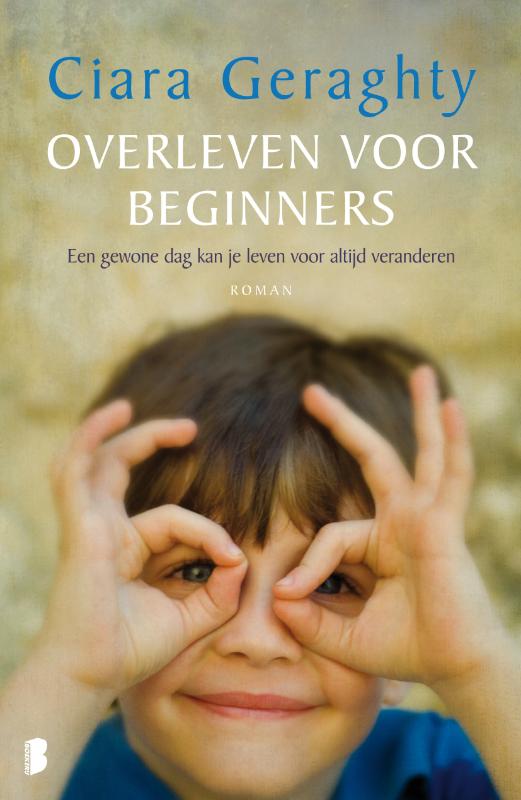 Omslag van Overleven voor beginners