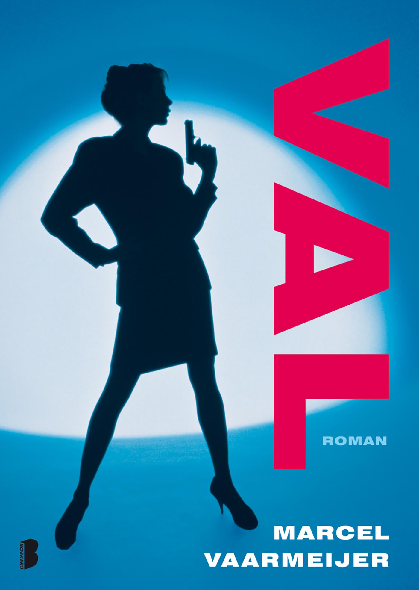 Omslag van Val
