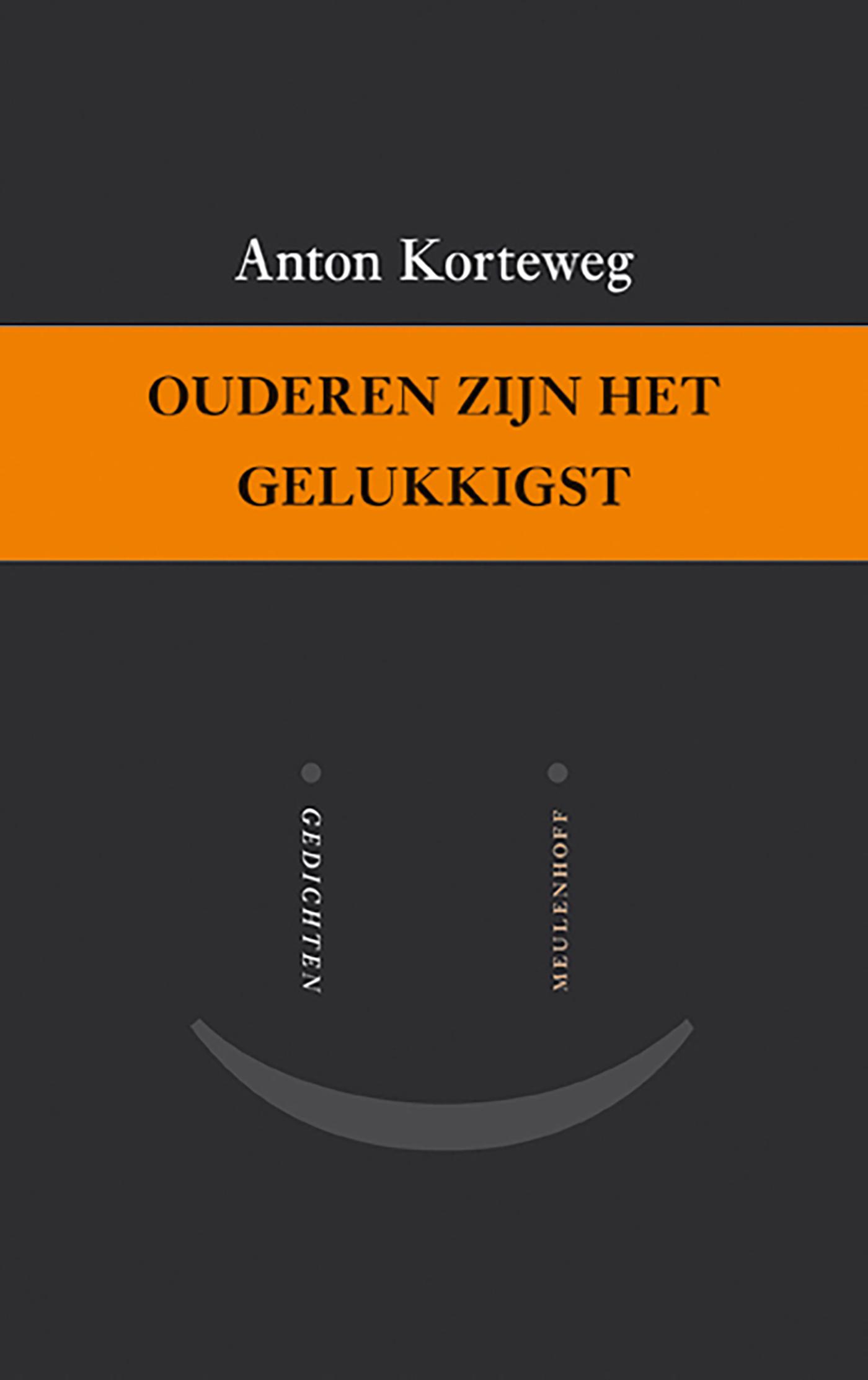 Omslag van Ouderen zijn het gelukkigst