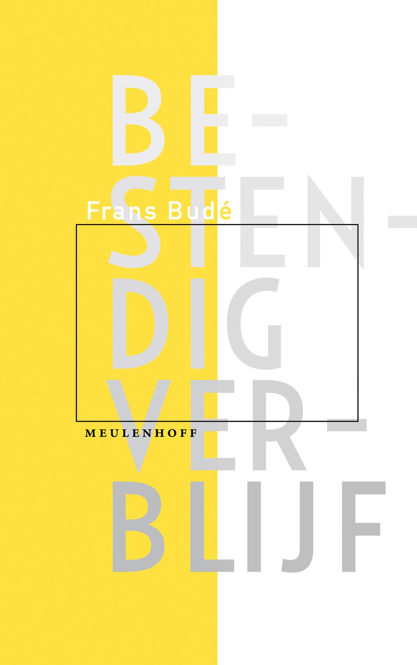 Omslag van Bestendig verblijf