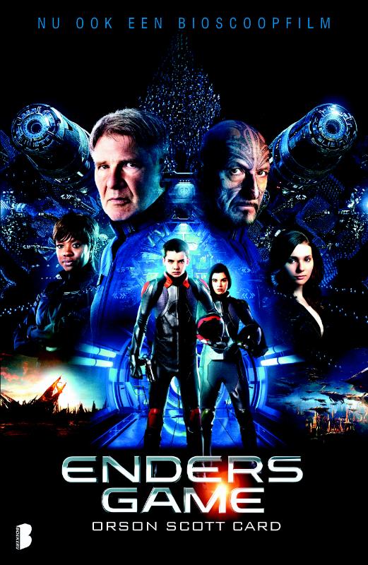 Omslag van Enders Game
