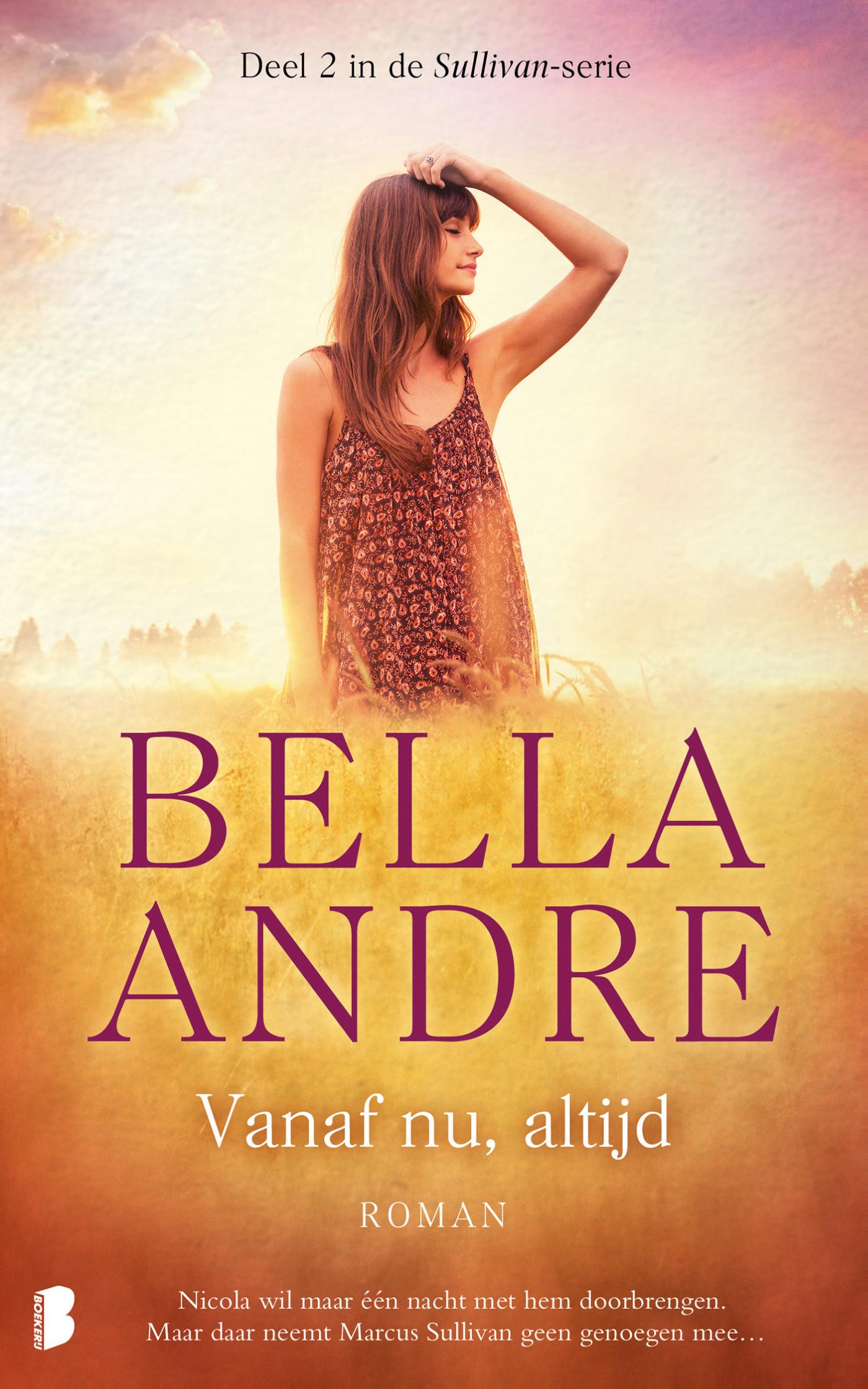 Omslag van Vanaf nu, altijd