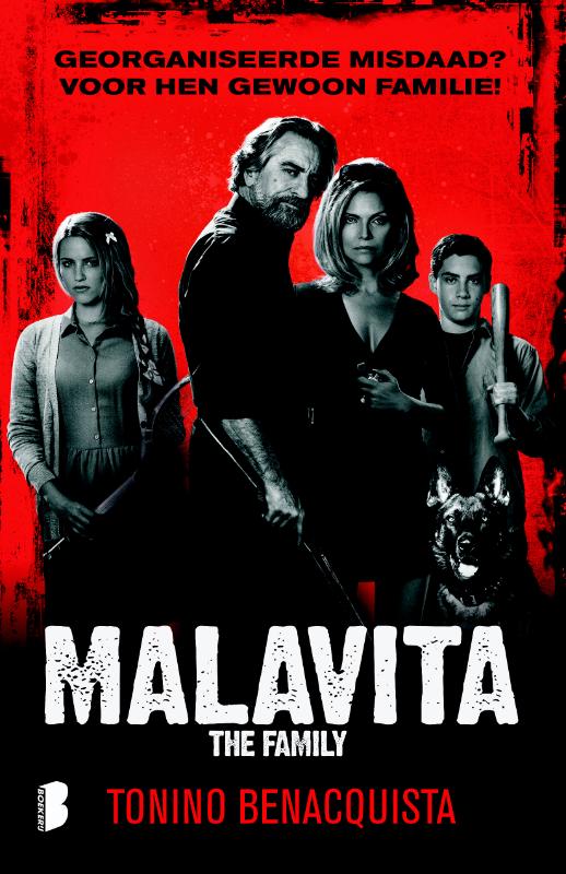 Omslag van Malavita