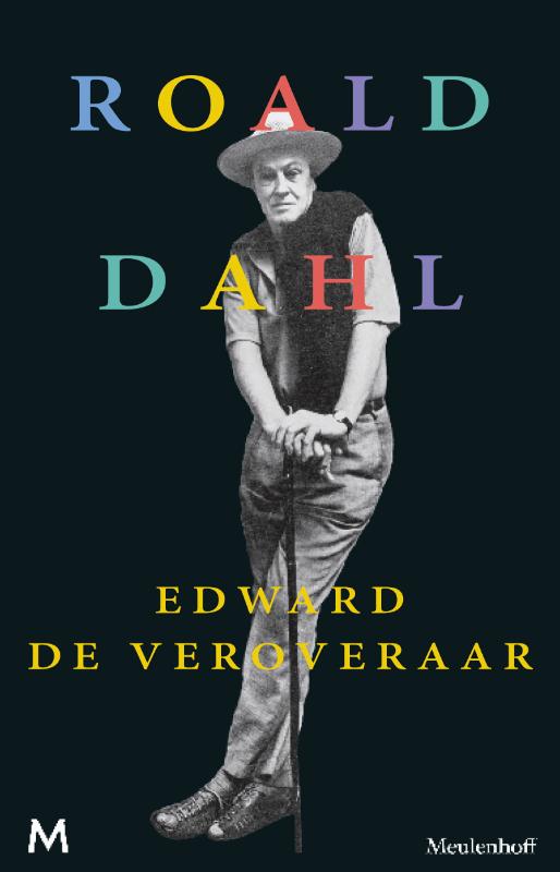 Omslag van Edward de veroveraar